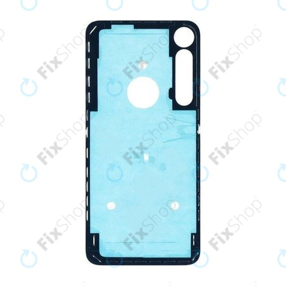 Adesivo per Motorola Moto G8 Plus, 5D78C15606, Genuine Service Pack
