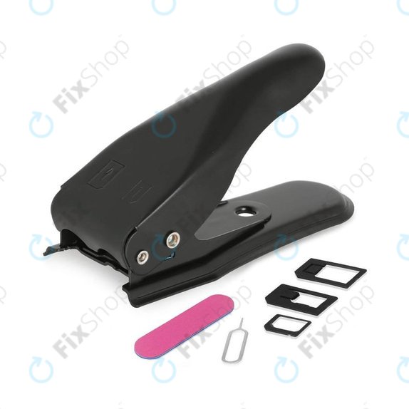 Taglierina per schede SIM NanoSIM, MicroSIM