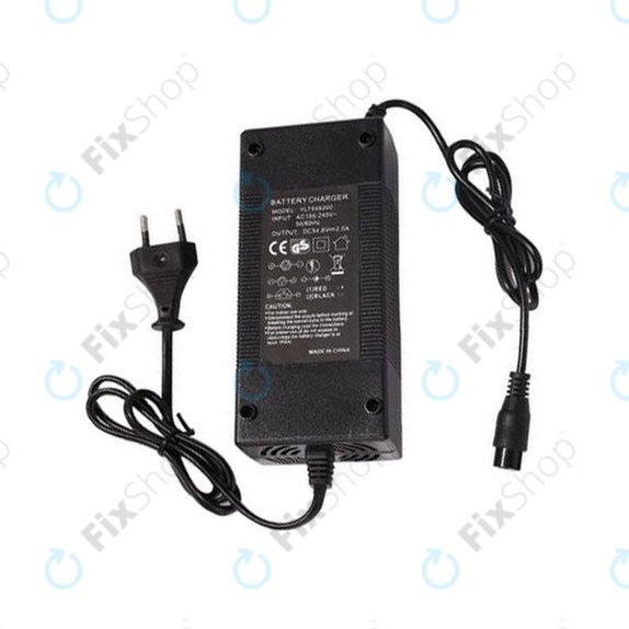 Caricatore SJT-125E 54.6V 2A per Kugoo M4, Aprilia eSR2
