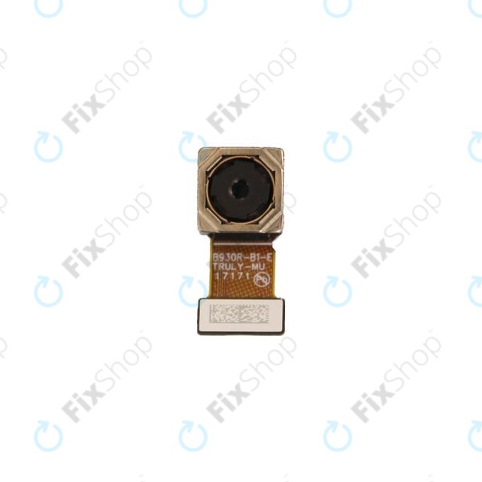 Fotocamera posteriore per Nokia 6, S0C600BA000, Genuine Service Pack