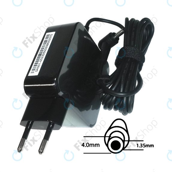 Adattatore di ricarica per Asus, 45W, 19V, B0A001-00232500, Genuine Service Pack