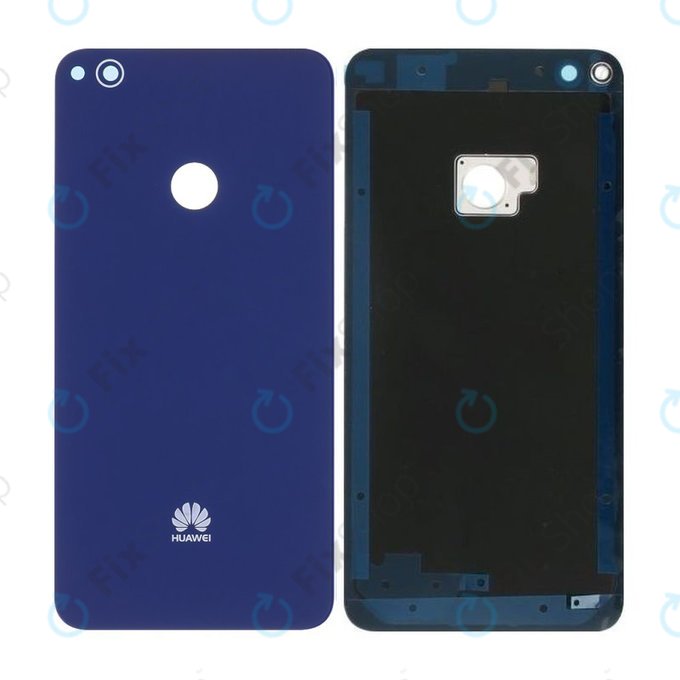 Cover batteria per Huawei P9 Lite 2017, Huawei Honor 8 Lite, Blue