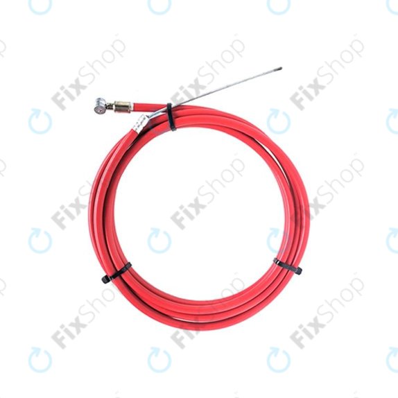 Cavo freno con guaina Bowden per Xiaomi Mi Electric Scooter 1S, 2 M365, Essential, Red