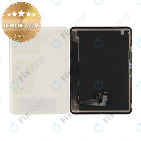 OLED Schermo assembly per iPad Pro 11" (2024), Nano, WiFi e Cellular, 661-43543, Genuine Apple