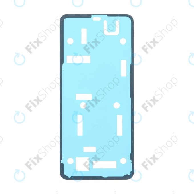 Adesivo copertura batteria per Xiaomi Redmi Note 12 23021RAAEG 23021RAA2Y