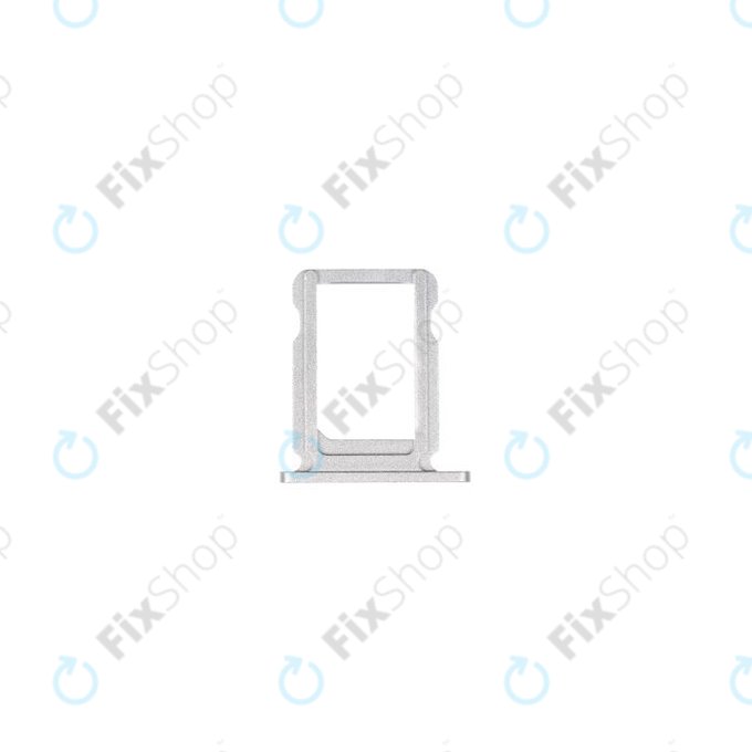Vassoio SIM per Apple iPad Pro 11.0 (1st Gen 2018), Silver