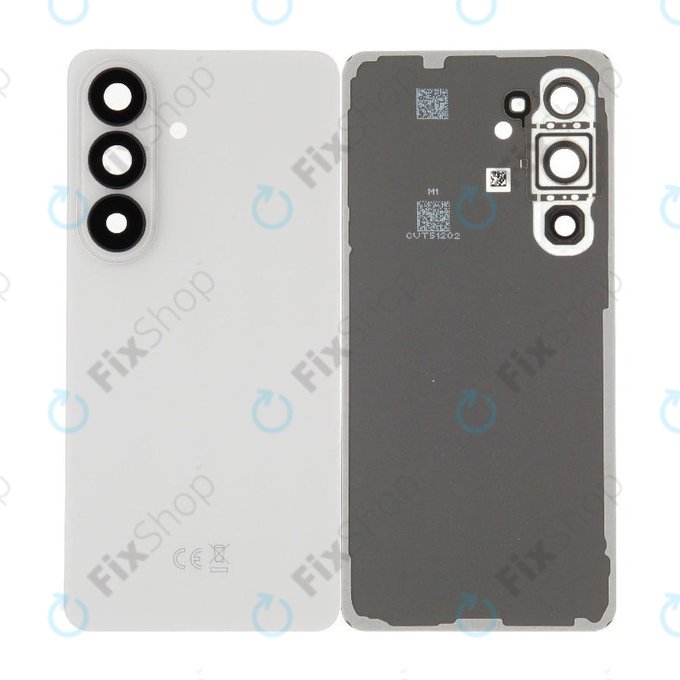 Cover batteria per Samsung S26, White, GH82-39035D, Genuine Service Pack