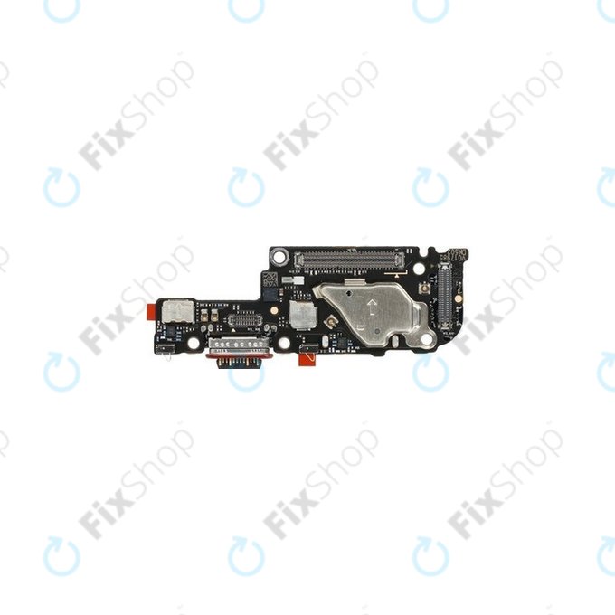 Scheda PCB connettore di ricarica con lettore SIM per Xiaomi 15 Ultra 5G, 560003000O100, Genuine Service Pack