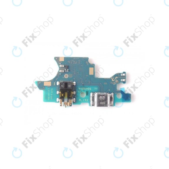 Scheda PCB connettore di ricarica per Samsung A7 (2018), GH96-12081A, Genuine Service Pack