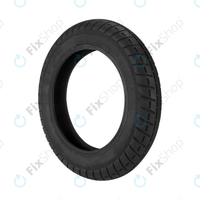 Pneumatico 10" per Xiaomi Mi Electric Scooter 2, M365, Pro, Black