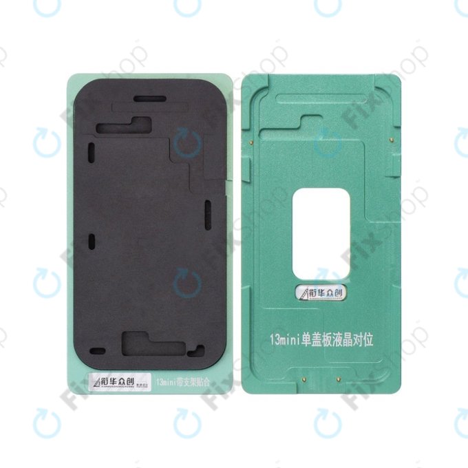 Stampo di allineamento senza cornice per iPhone 13 Mini, XHZC