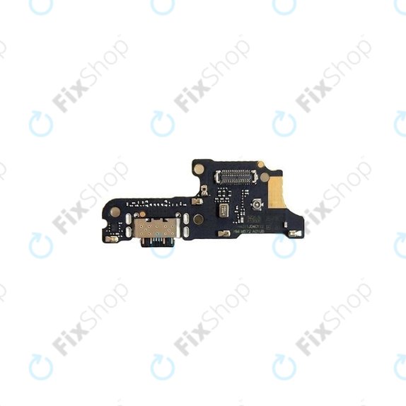 Scheda PCB connettore di ricarica per Xiaomi Redmi 13C 23100RN82L, 23106RN0DA