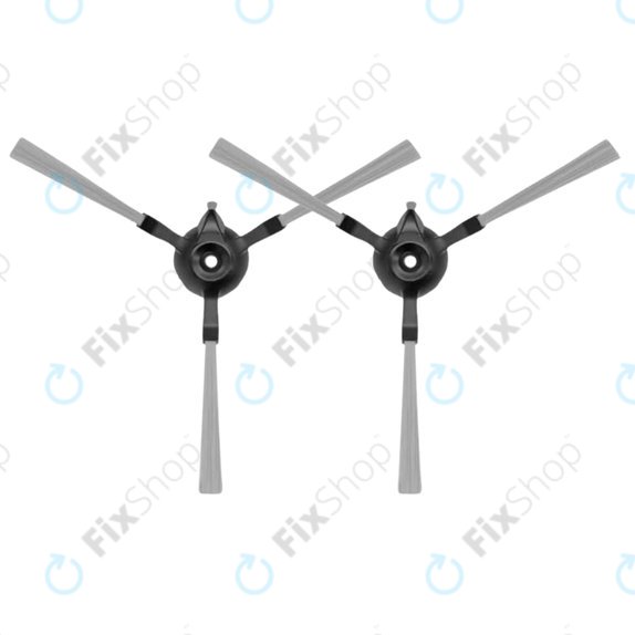 Spazzola laterale, 2 pz. per Xiaomi Robot Vacuum E5