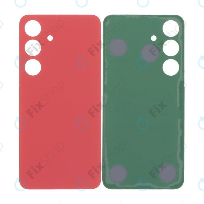 Cover batteria per Samsung S25, Coral Red