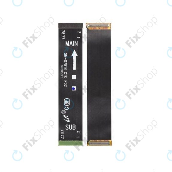 Cavo flex principale per Samsung S20 FE G780F, GH59-15385A, Genuine Service Pack