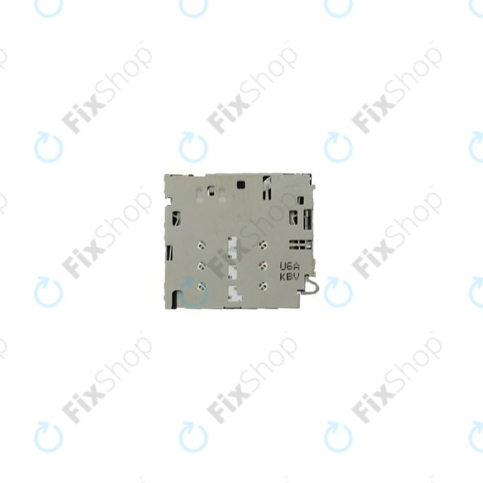 Lettore scheda SIM per Samsung A3 A320F (2017), A5 A520F (2017), 3709-001883, Genuine Service Pack