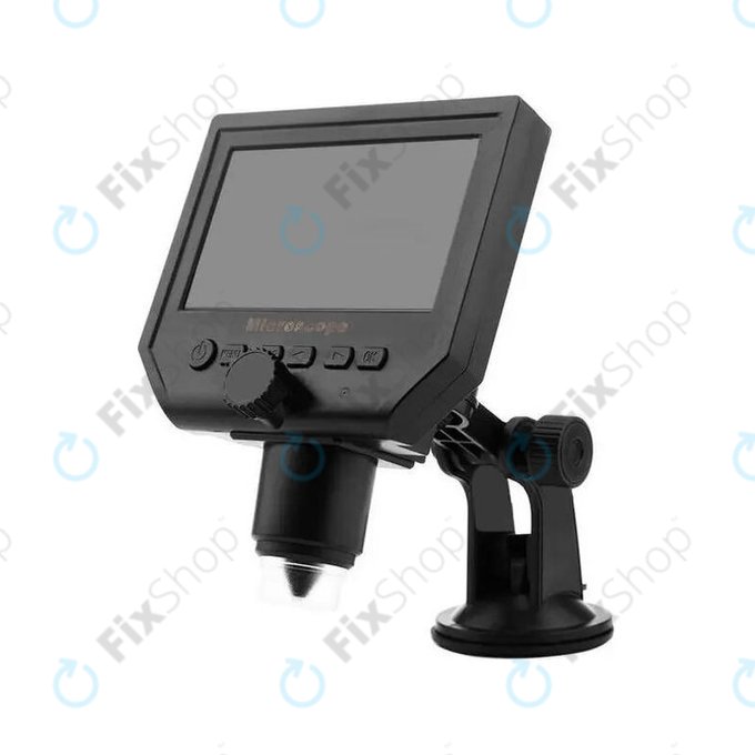 Microscopio LCD portatile, XSC G600