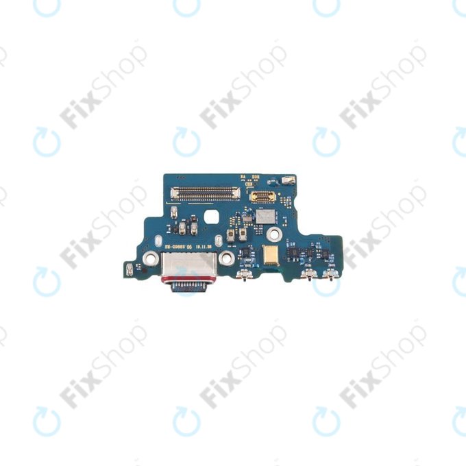 Scheda PCB connettore di ricarica per Samsung S20 Ultra G988F