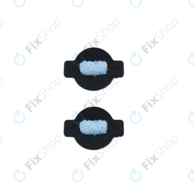 Stoppino di ricambio, 2 pz. per iRobot Braava jet 300-series, Mint 4000, 5000-series