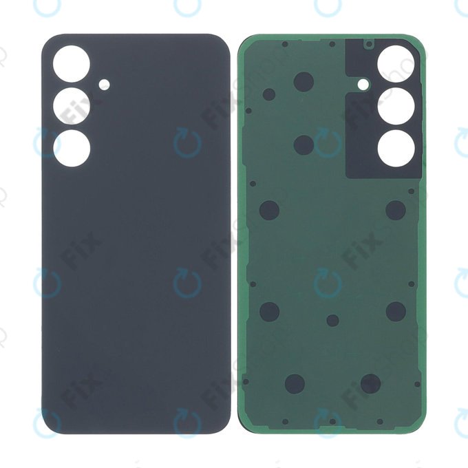Cover batteria per Samsung A55 A556B, Awesome Navy