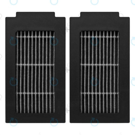 Filtro HEPA, 2 pz. per Ecovacs Deebot T50 Omni, T50 Pro Omni, T50 Max, T50 Max Pro Omni