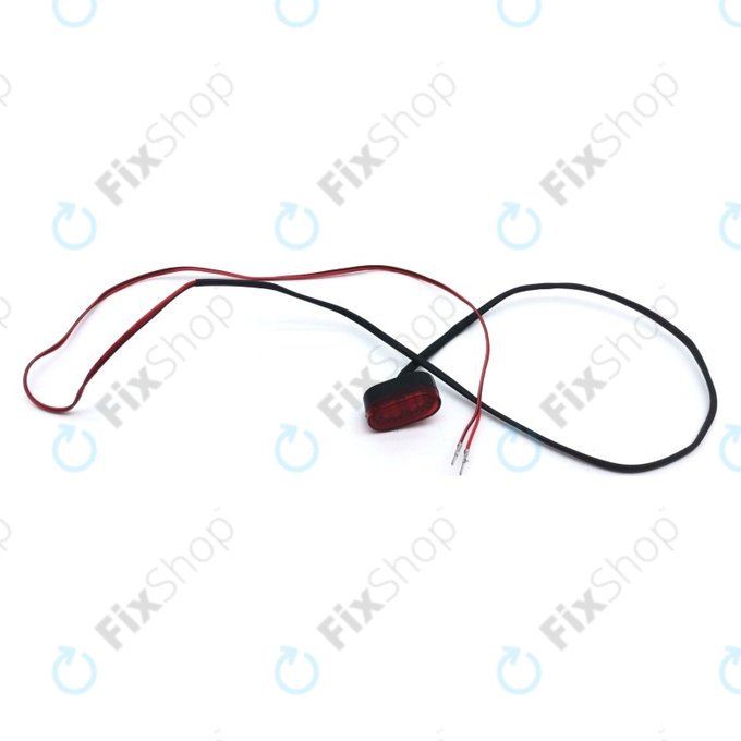 Luce posteriore per Kugoo S1, S2, S3, G2 Pro