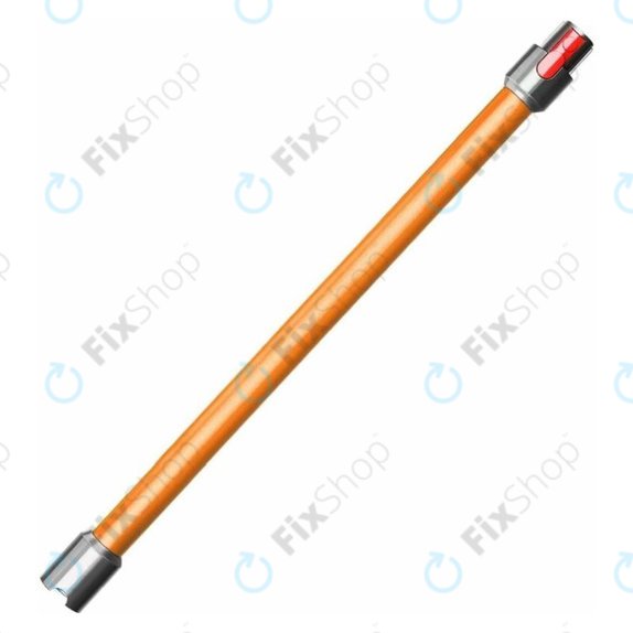 Tubo di aspirazione Orange per Dyson seriess V, Outsize