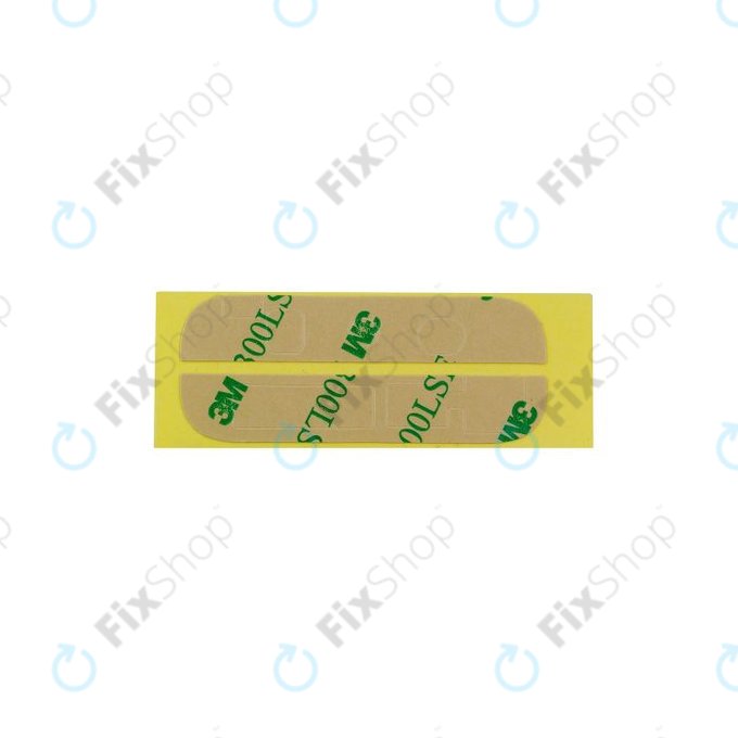 Set adesivo copertura posteriore 3M per iPhone 5S
