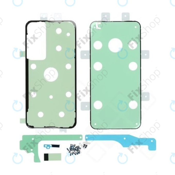Set adesivi LCD per Samsung S23 FE S711B, GH82-33170A, Genuine Service Pack