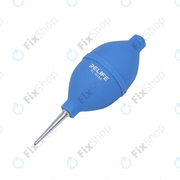 Soffiatore ad aria per rimozione della polvere 2in1, Blue, Relife RL-043A