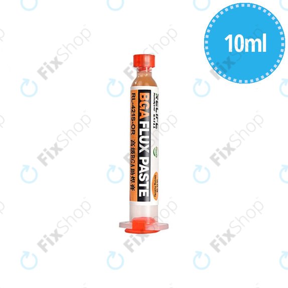 Pasta saldante 10 ml, Relife RL-421S-OR