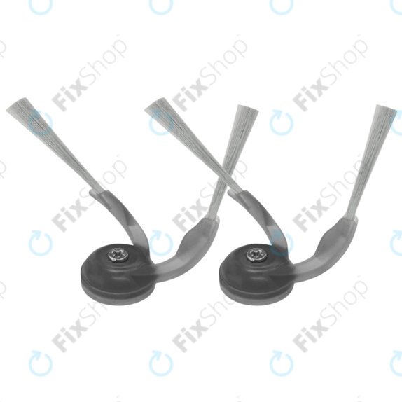 Spazzola laterale, 2 pz. per Xiaomi Roborock Qrevo Curv, Qrevo Edge, Saros 10, Saros 10R, QV 35A