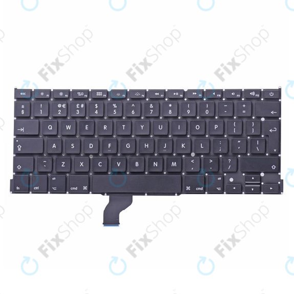 Tastiera UK per MacBook Pro 13" A1502 (Late 2013 - Early 2015)
