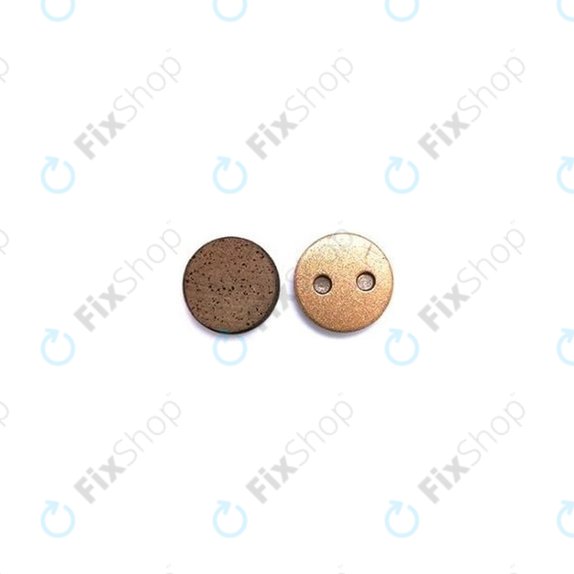 Pastiglie freno metalliche diametro esterno 21mm per Xiaomi Mi Electric Scooter 2 M365