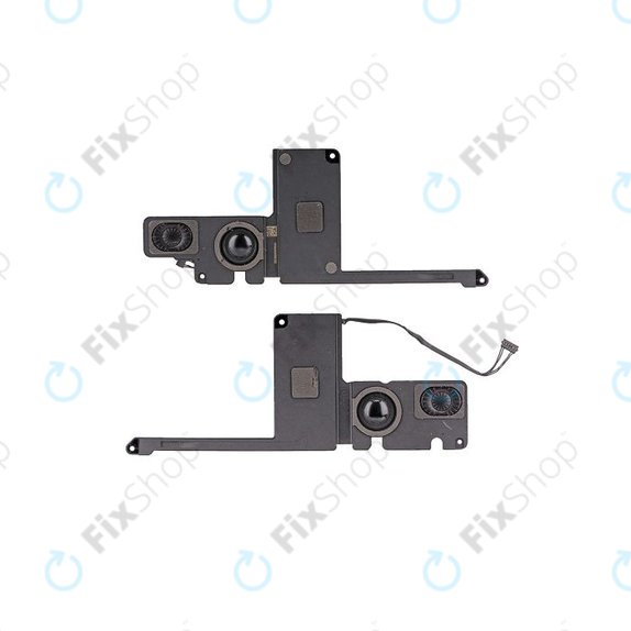 Set altoparlanti sinistro e destro per MacBook Pro 15" A1398 (Mid 2012 - Mid 2015)