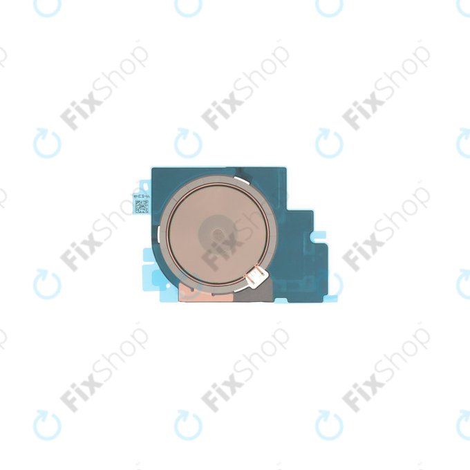 Chip di ricarica wireless con NFC per iPhone 16