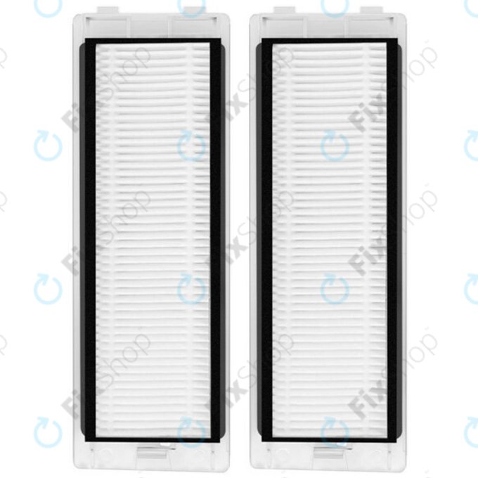 Filtro HEPA, 2 pz. per Roborock Qrevo