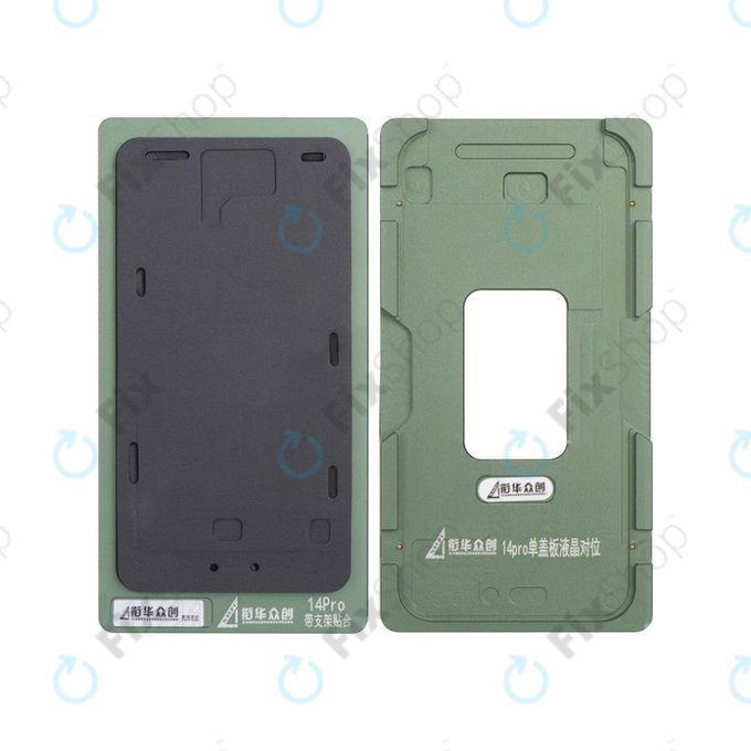 Stampo di allineamento senza cornice per iPhone 14 Pro, XHZC