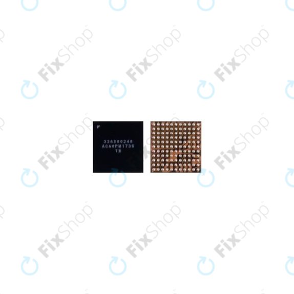 IC audio grande 338S00248 per iPhone 8, 8 Plus, X, XR, XS, XS Max