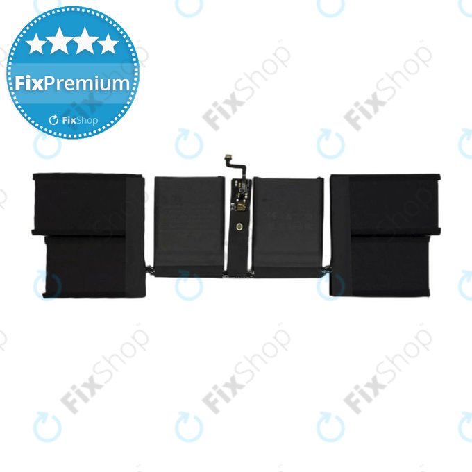 Batteria A2519 per MacBook Pro 14" M1 Pro A2442 (2021), 6100mAh, FixPremium