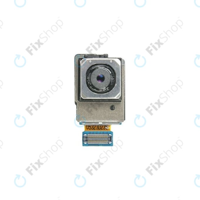 Fotocamera posteriore per Samsung S6 Edge G925F, GH96-08277A, Genuine Service Pack