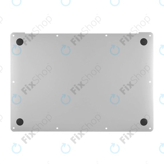 Cover inferiore per MacBook Air 13" A1932 (2018 - 2019), A2179 (2020), Silver