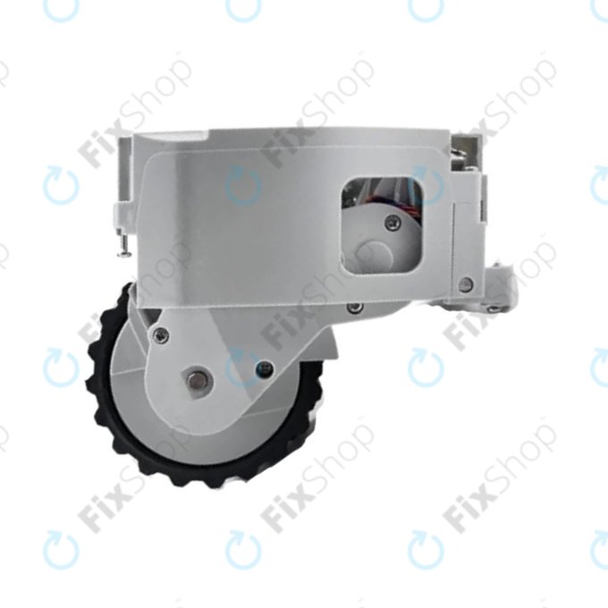 Ruota con motore (sinistra) per Xiaomi Mijia 1S, White