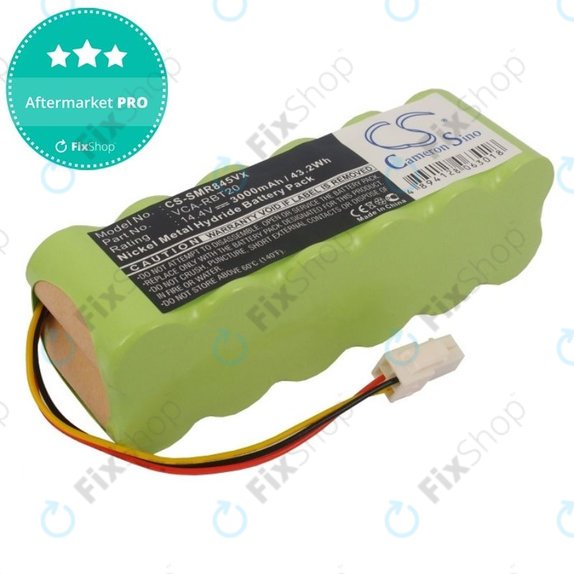 Batteria per Samsung Navibot SR8840, SR8895, VCR8845, 3000mAh