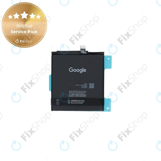 Batteria per Google Pixel 9, GVYZ7, G949-00975-00, G949-01092-00, 4700mAh, Genuine Service Pack
