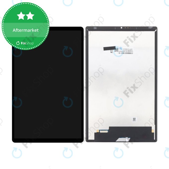 Schermo LCD per Lenovo M10 Plus TB-X606, Vetro touch senza cornice