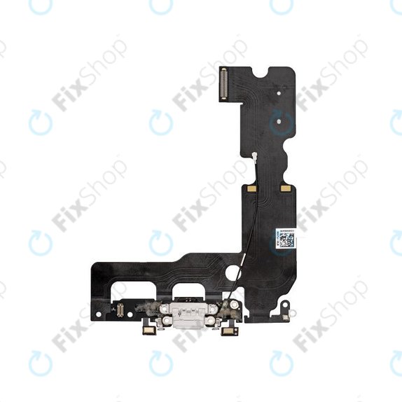 Connettore di ricarica con Cavo flex per iPhone 7 Plus, Space Gray