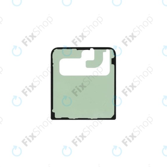 Adesivo cover batteria per Samsung Galaxy Z Flip 6 F741B, 7 FE F761B, GH81-26116A, Genuine Service Pack