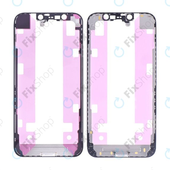 Cornice frontale con adesivo per iPhone 12 Mini