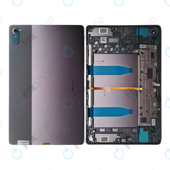 Cover batteria per Lenovo Tab P11 2nd Gen TB-350XU, Storm Grey, 77033578, Genuine Service Pack